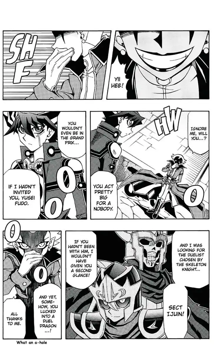 Yu-Gi-Oh! 5Ds Chapter 43 8